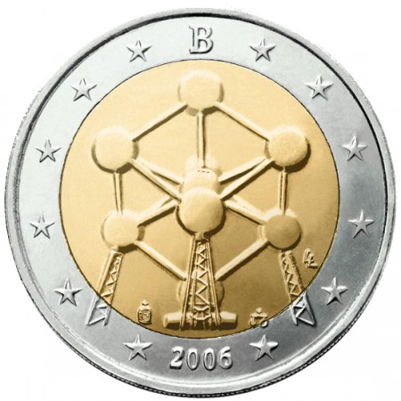 2006 - Belgicko